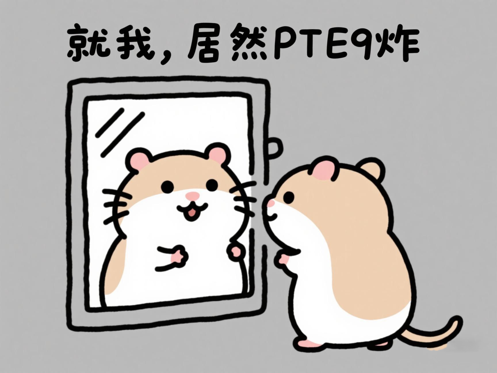 从雅思6.5到PTE9炸：一个绝望考生的逆袭之路！